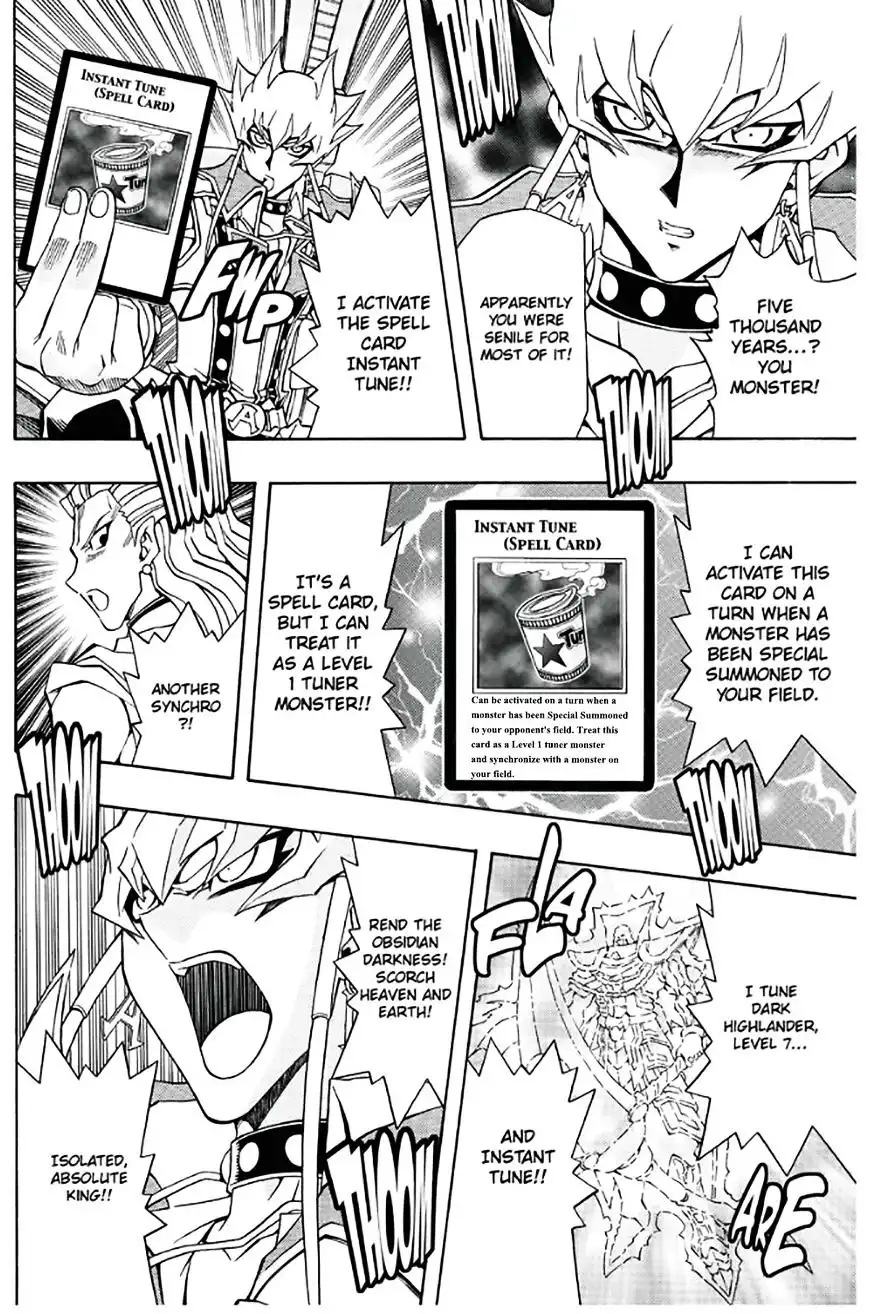 Yu-Gi-Oh! 5D's Chapter 45 24